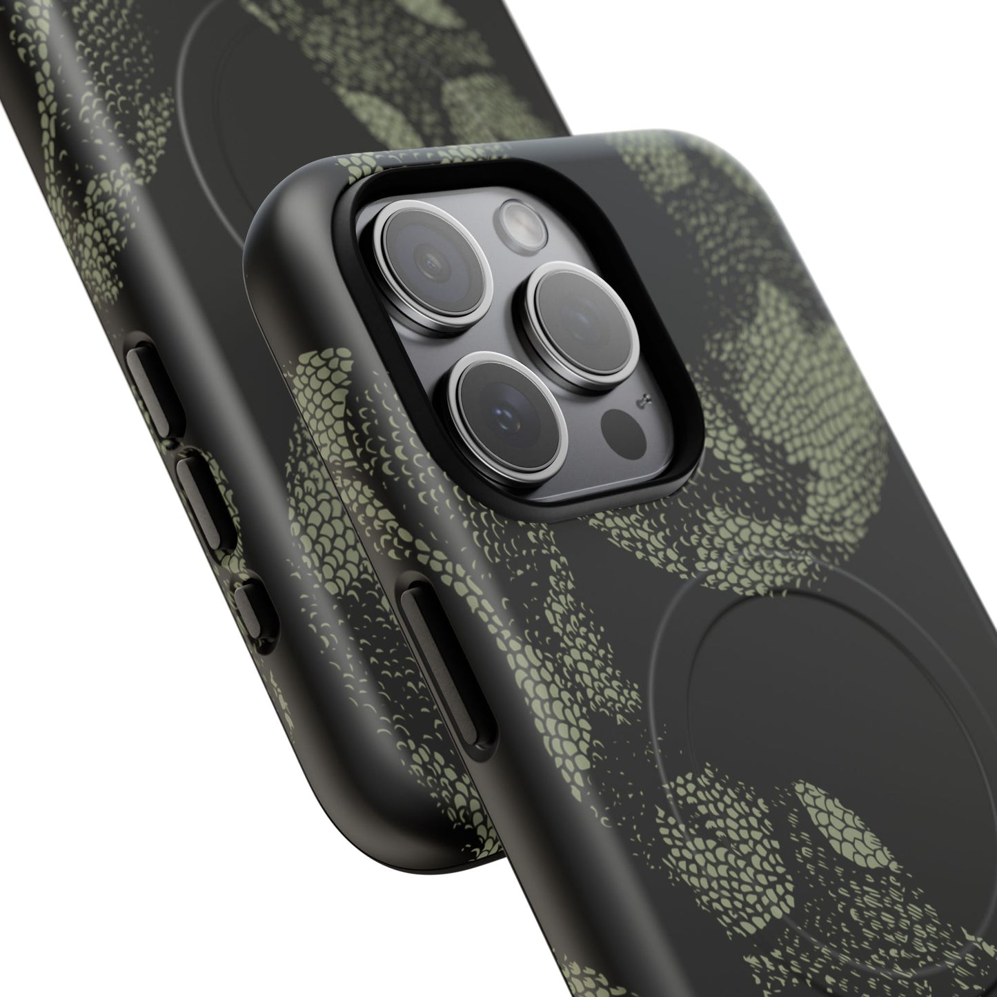 MagSafe CritterCase- Snake Skin