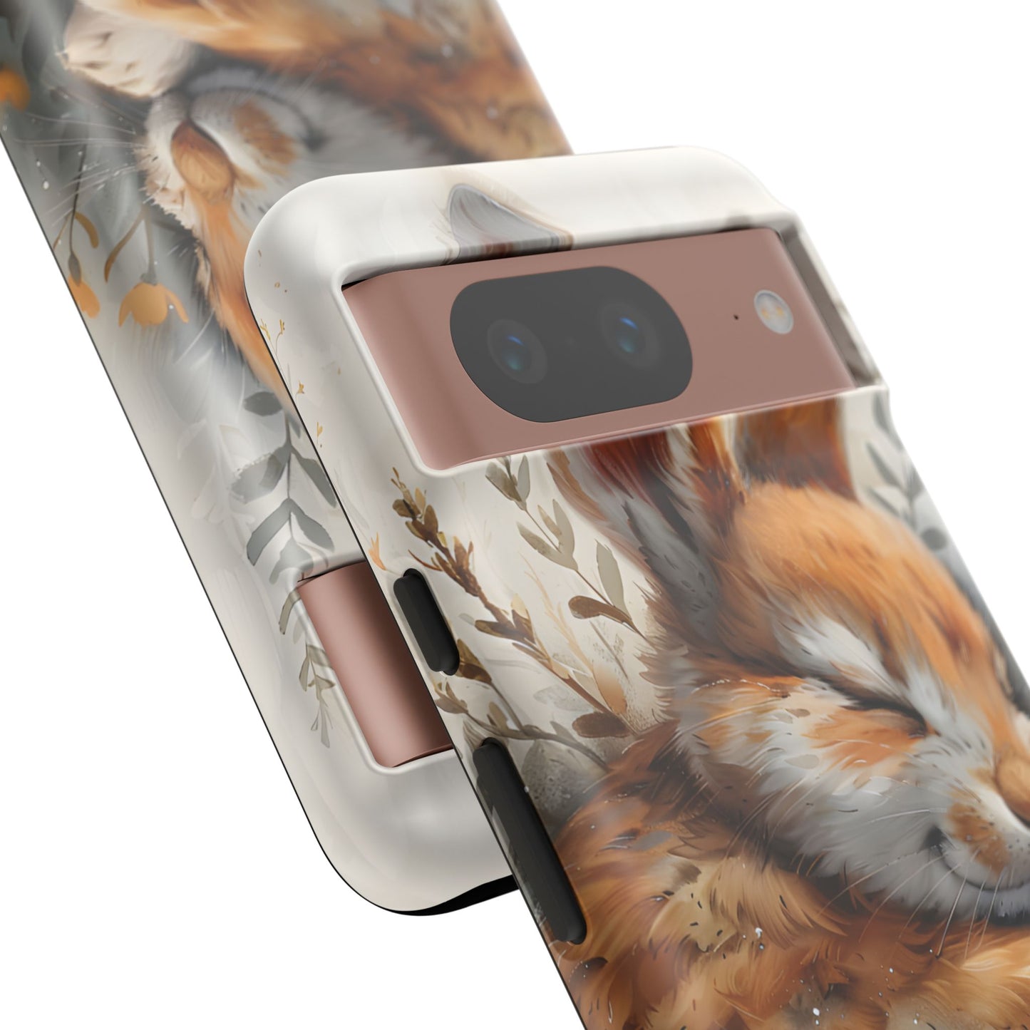 Critter Cases- Binky
