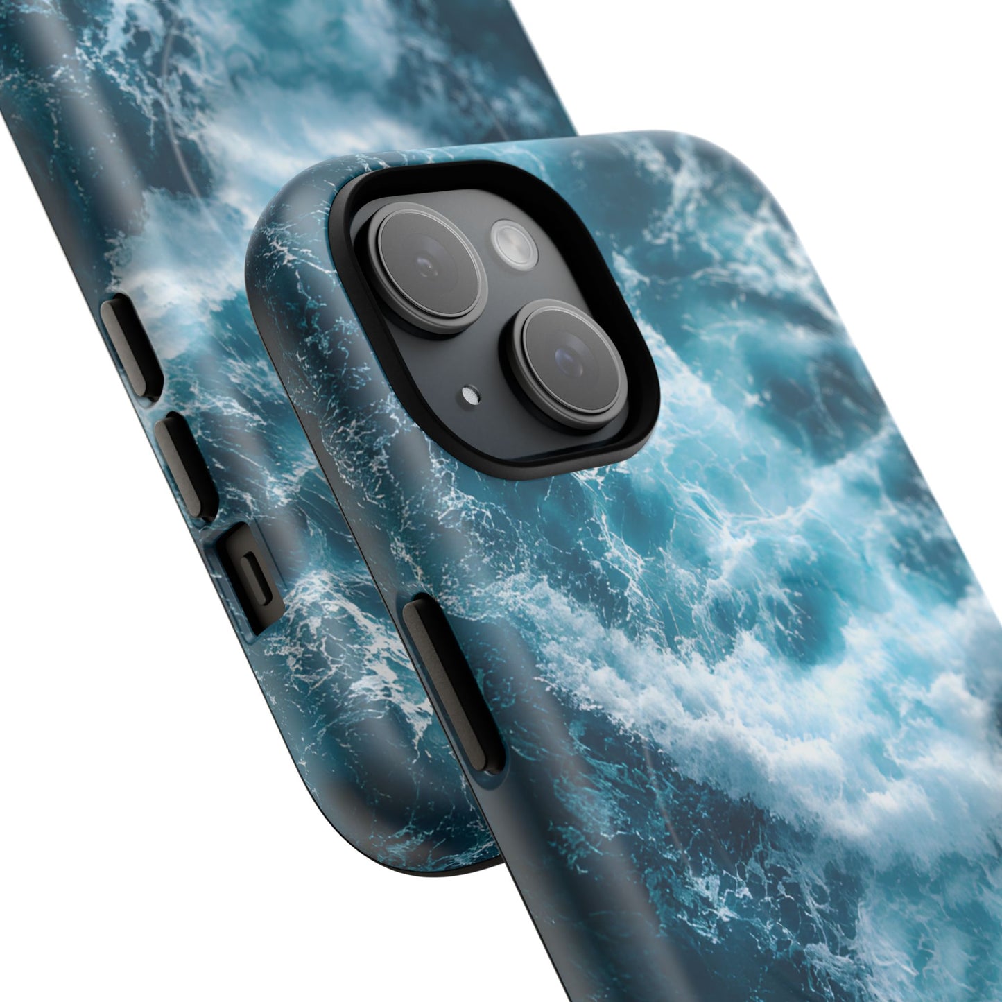 MagSafe Crittercase- Ocean Mist
