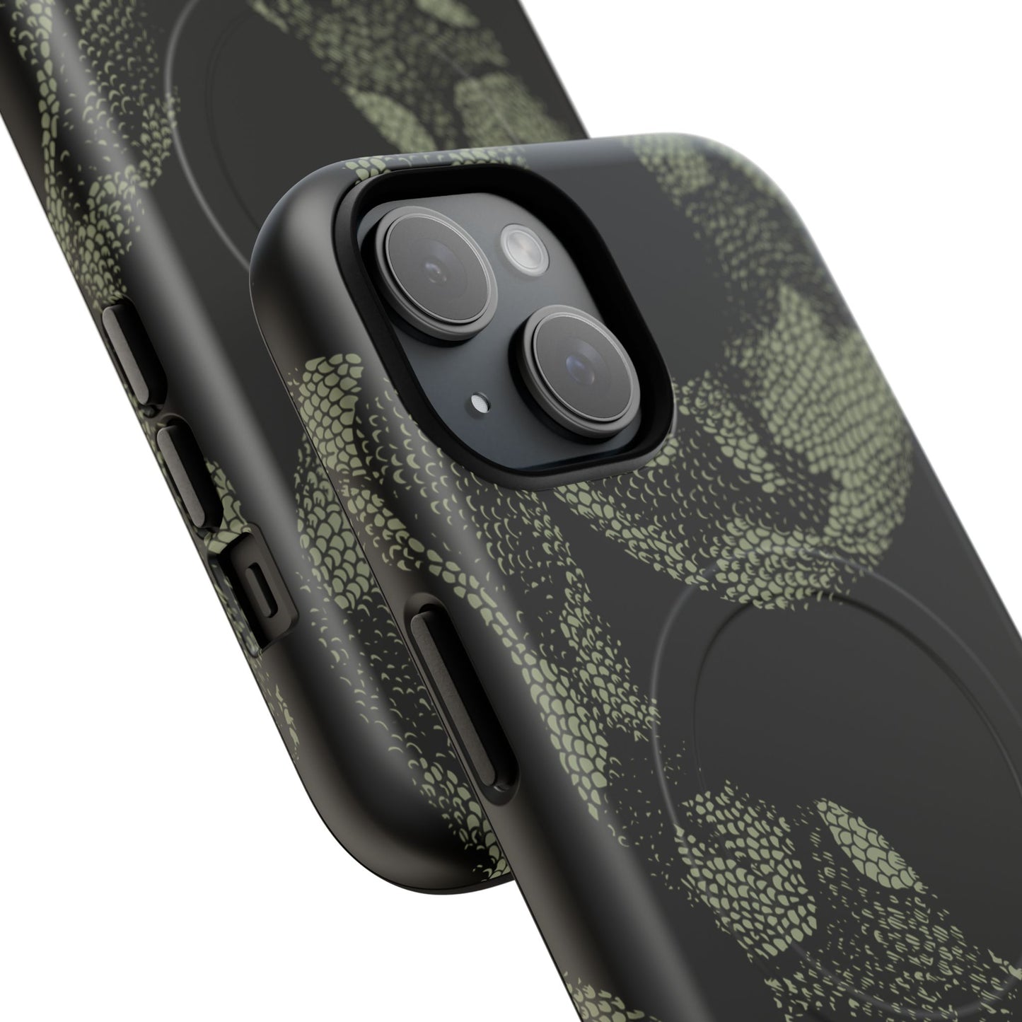 MagSafe CritterCase- Snake Skin