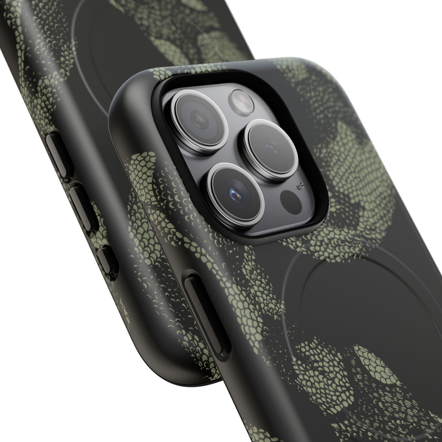 MagSafe CritterCase- Snake Skin
