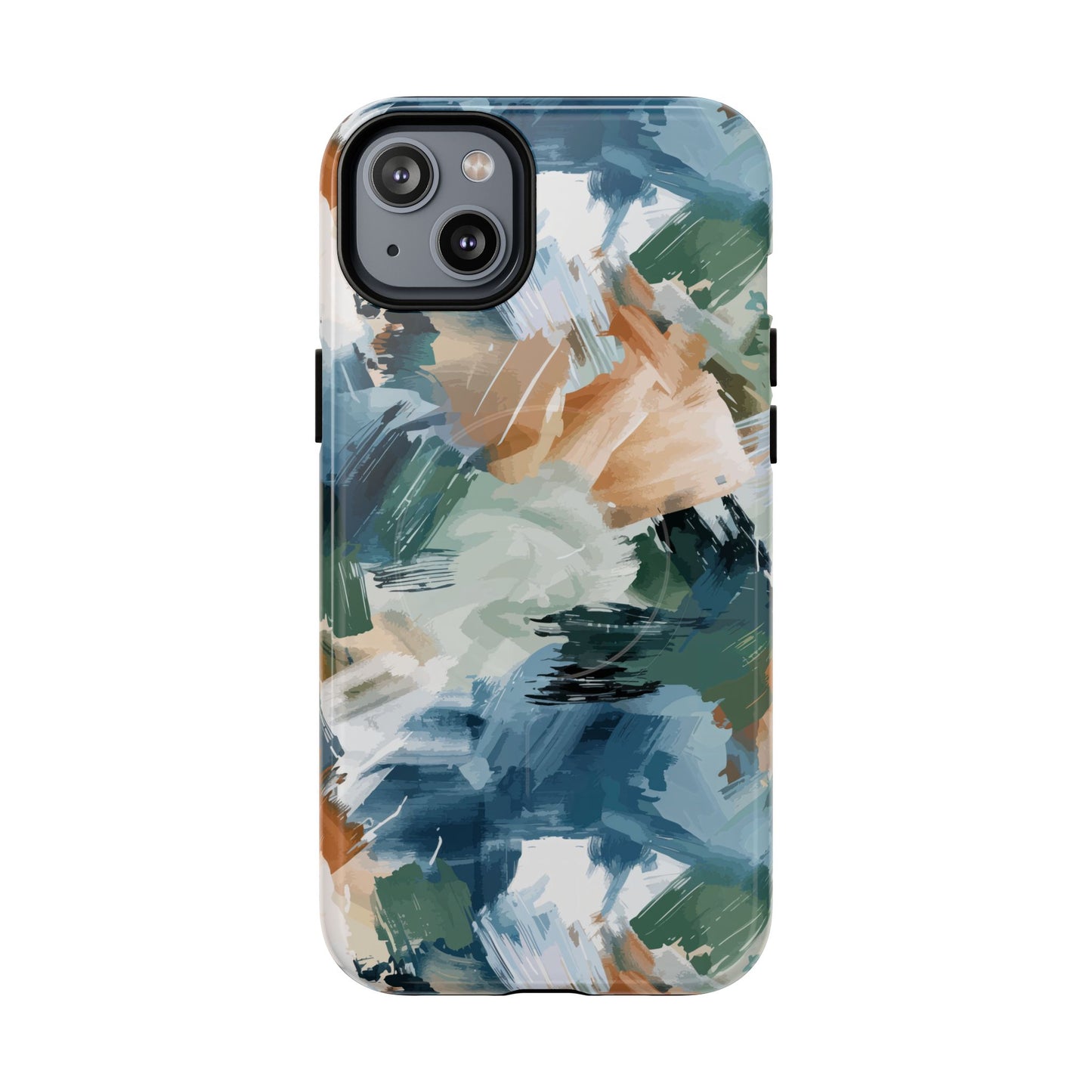 MagSafe Critter Case- Paint Strokes