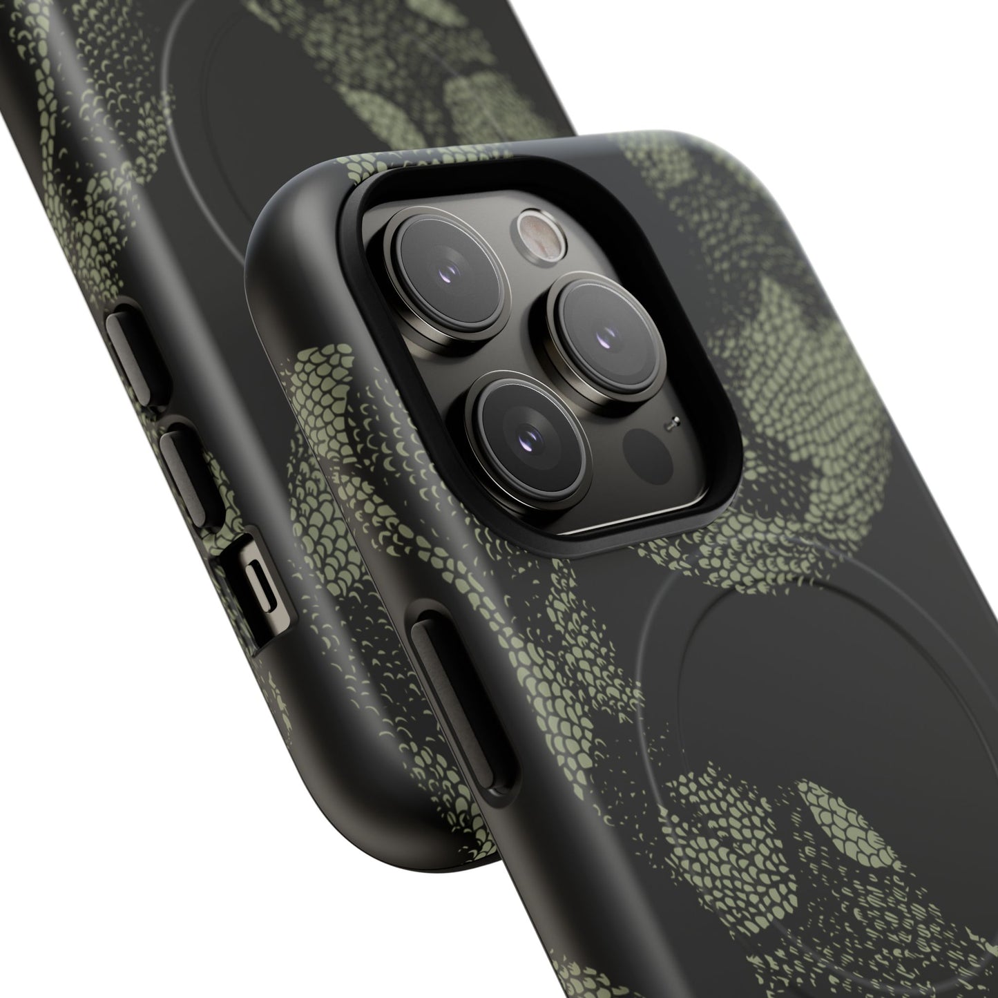 MagSafe CritterCase- Snake Skin