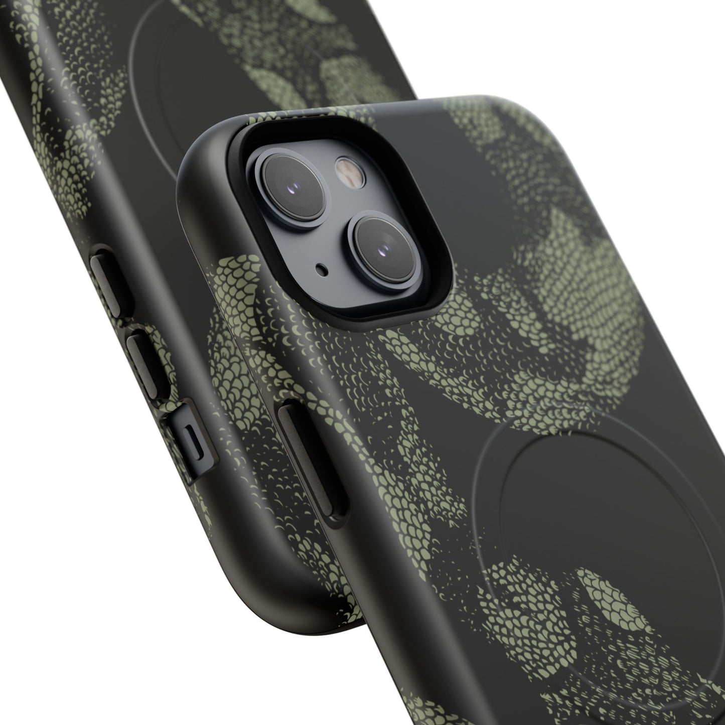 MagSafe CritterCase- Snake Skin