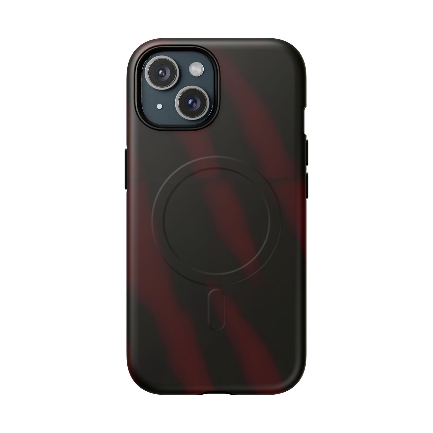 Magsafe Critter Case- Classic Red Tiger Camo