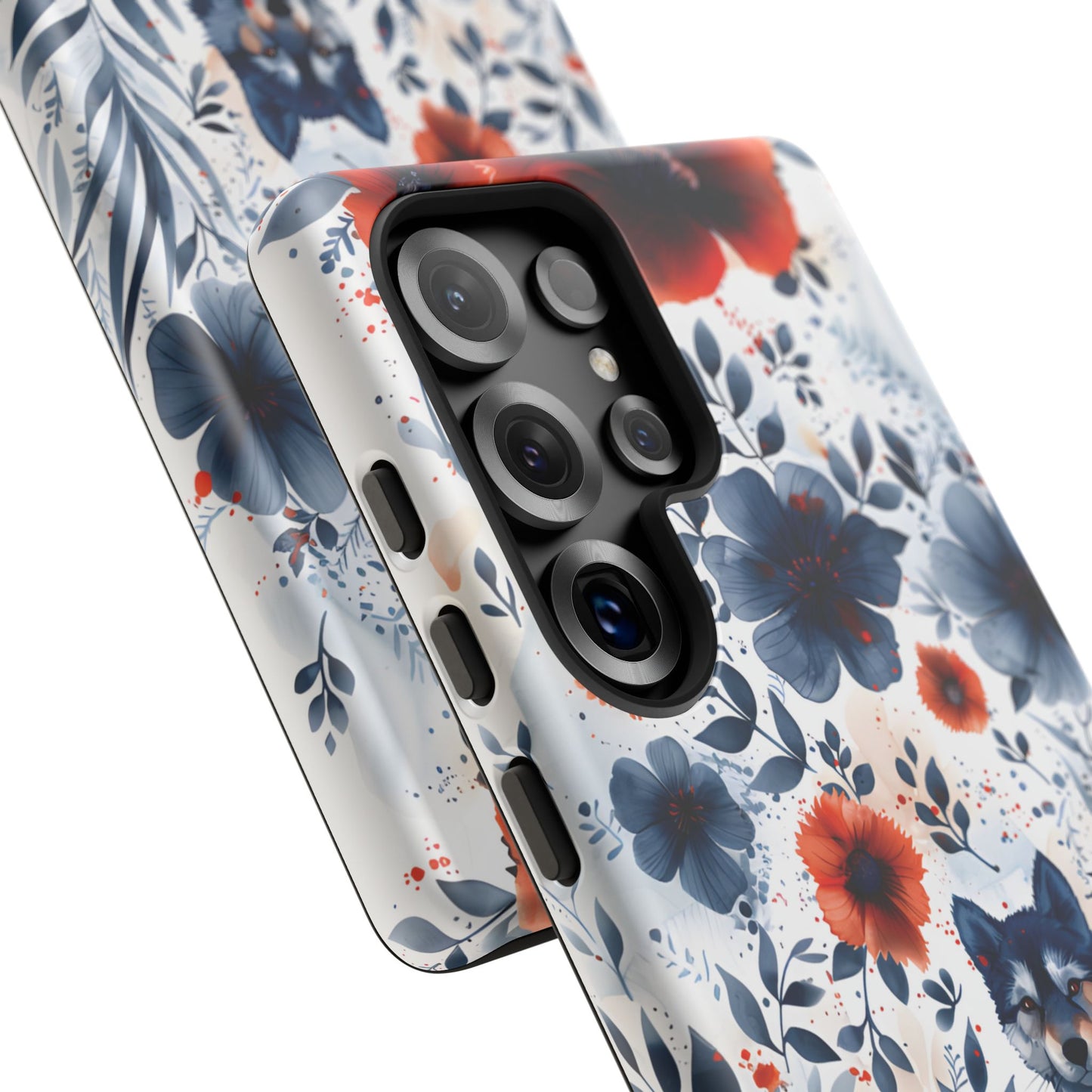 Critter Case- Howling Hues
