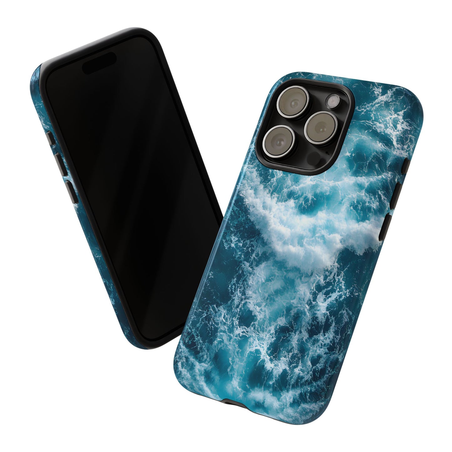 Critter Case- Ocean Mist