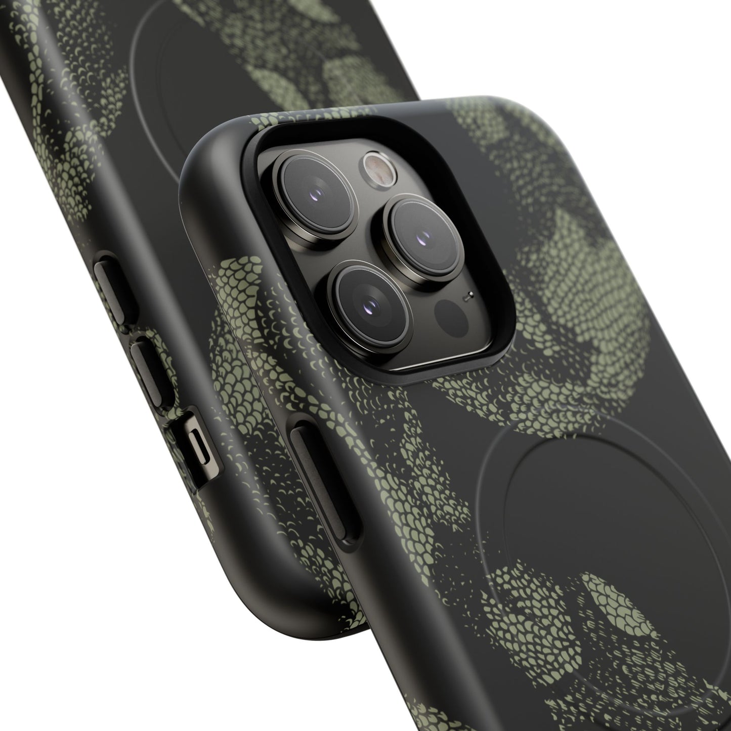 MagSafe CritterCase- Snake Skin