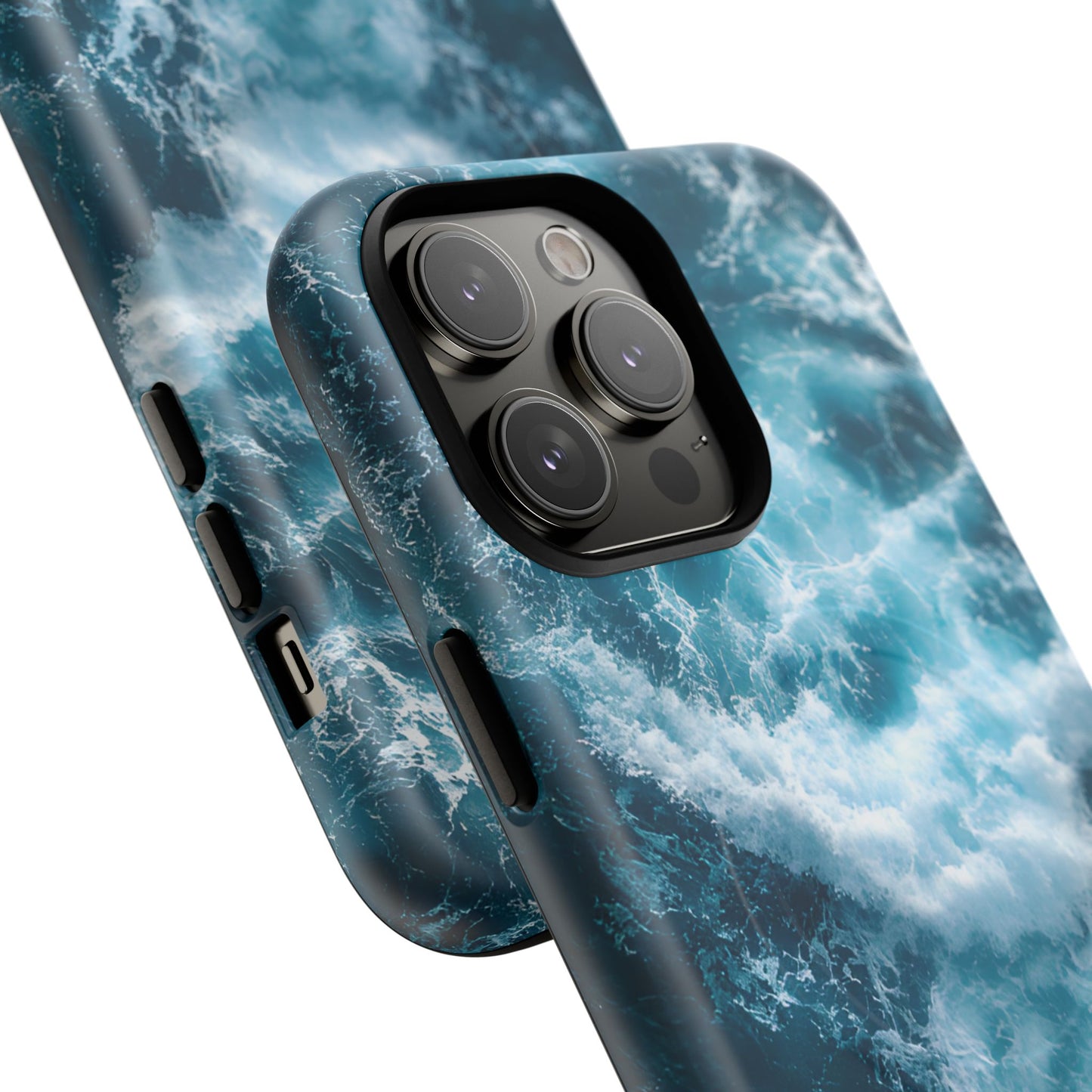 MagSafe Crittercase- Ocean Mist