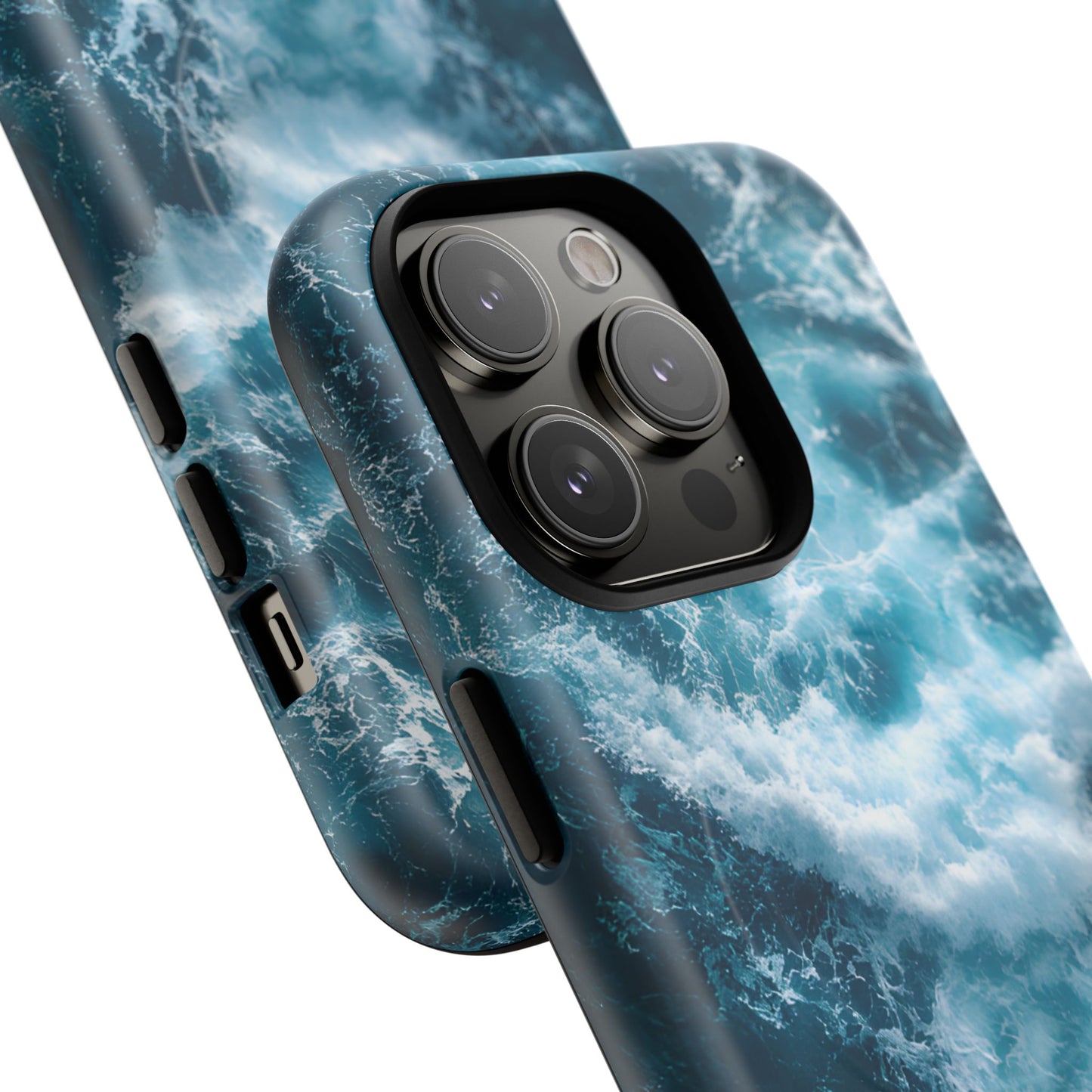 MagSafe Crittercase- Ocean Mist