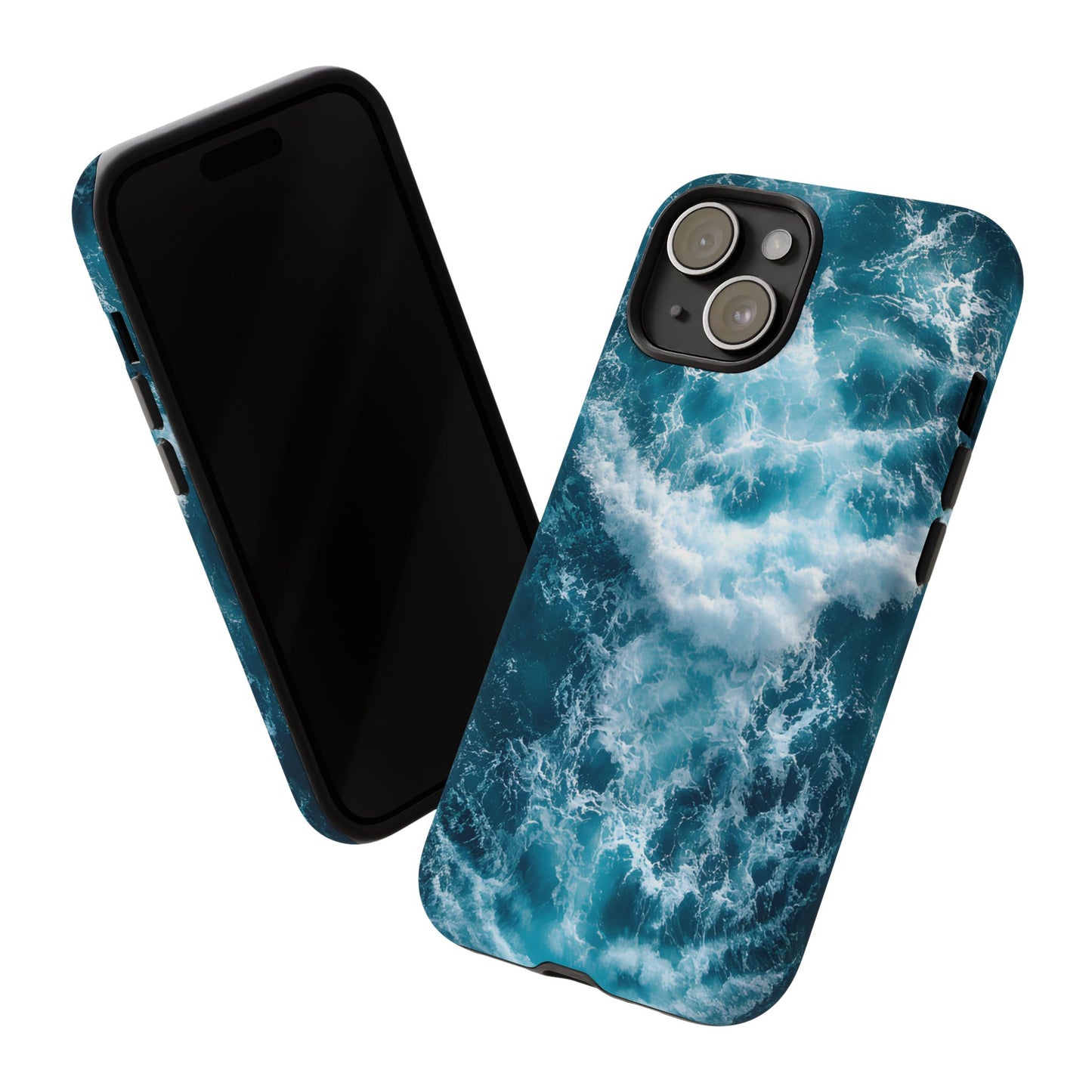 Critter Case- Ocean Mist