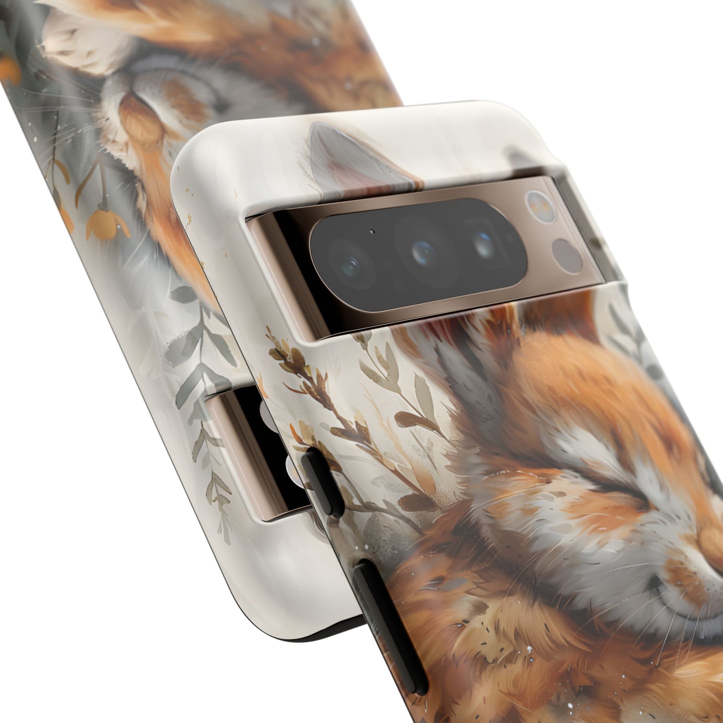 Critter Cases- Binky