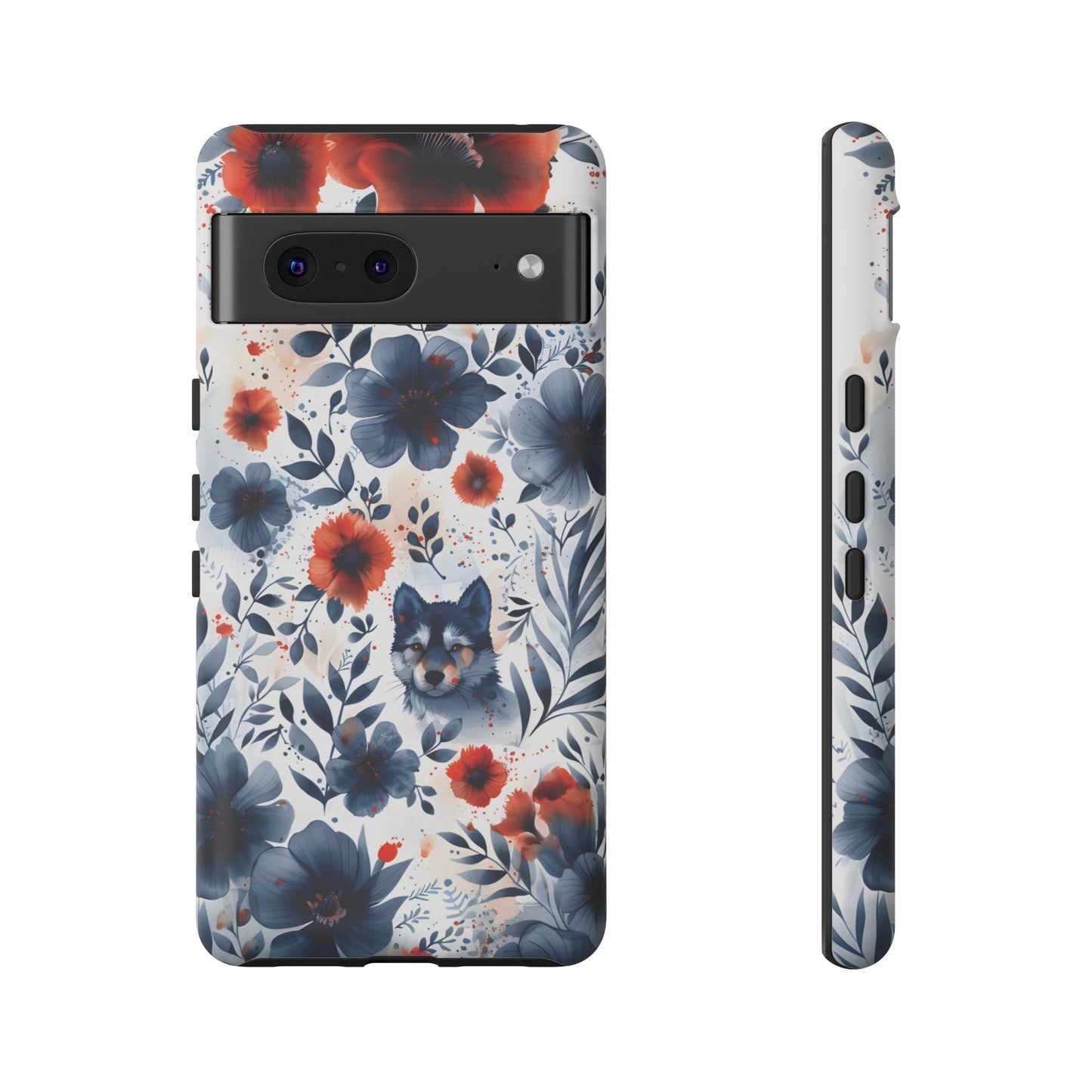 Critter Case- Howling Hues