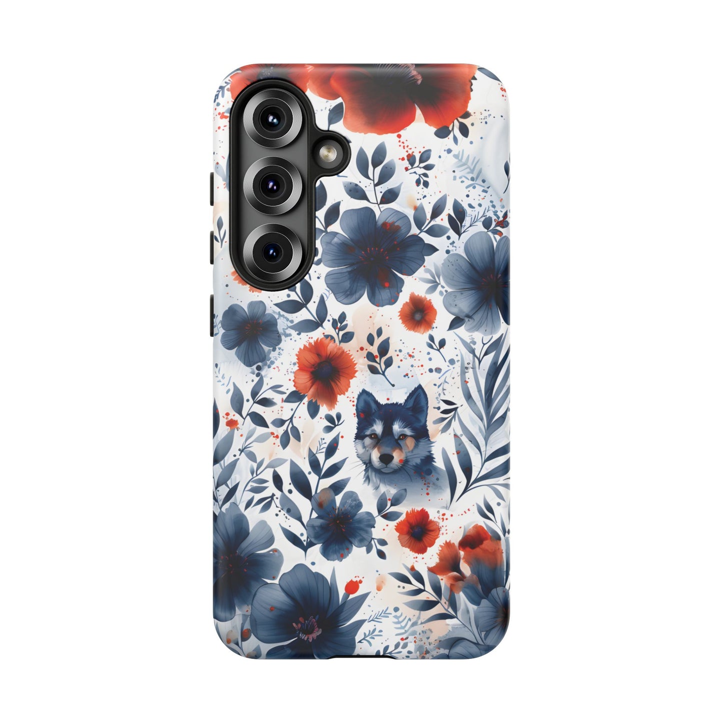 Critter Case- Howling Hues
