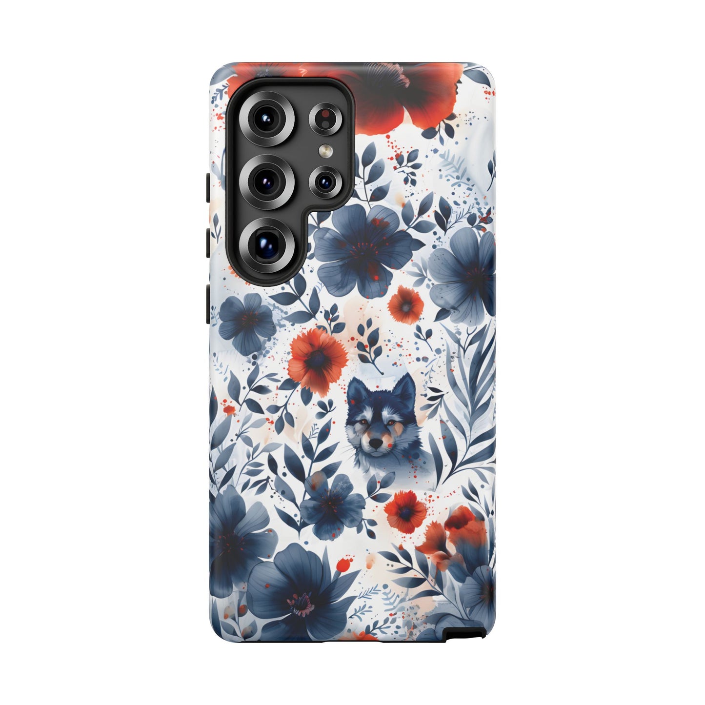 Critter Case- Howling Hues