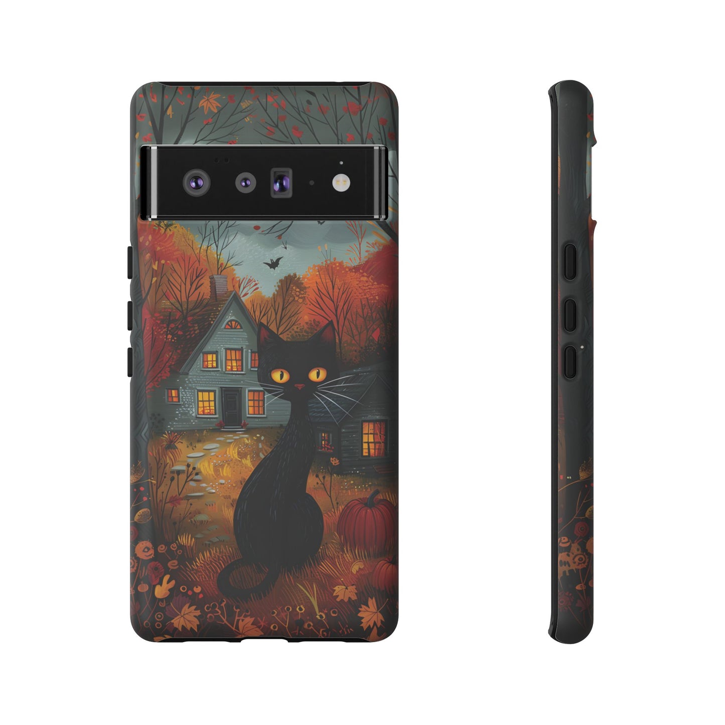 Critter Case- October
