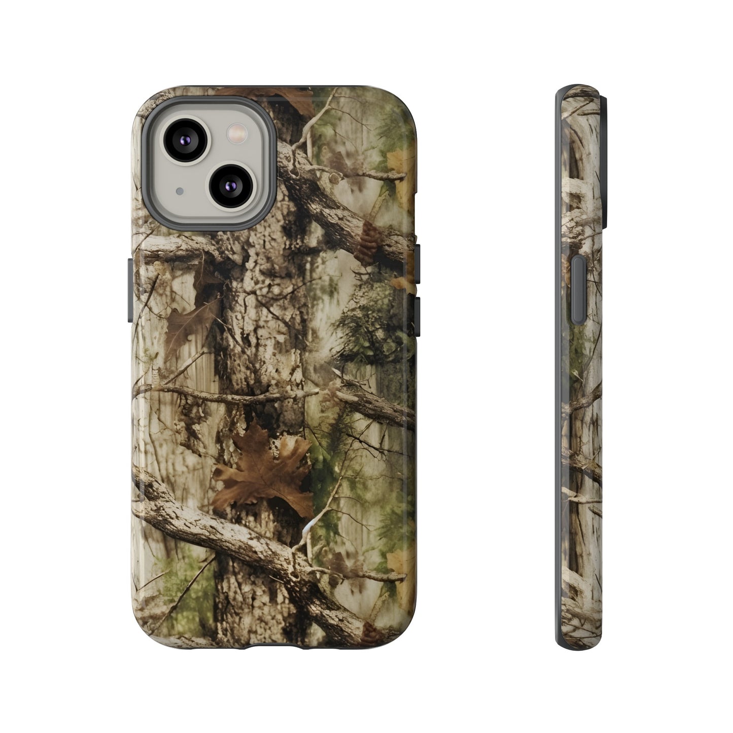 Critter Cases- Treeland Camo