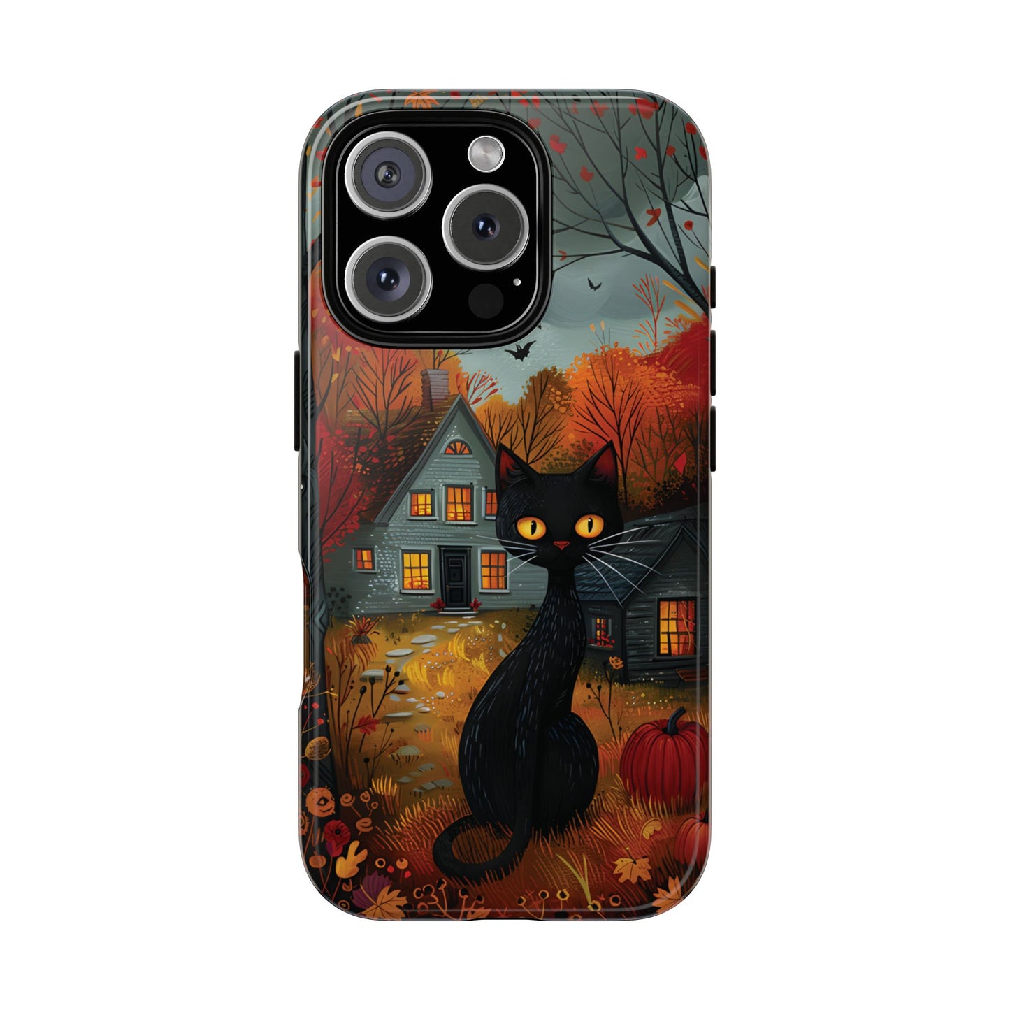 Critter Case- October