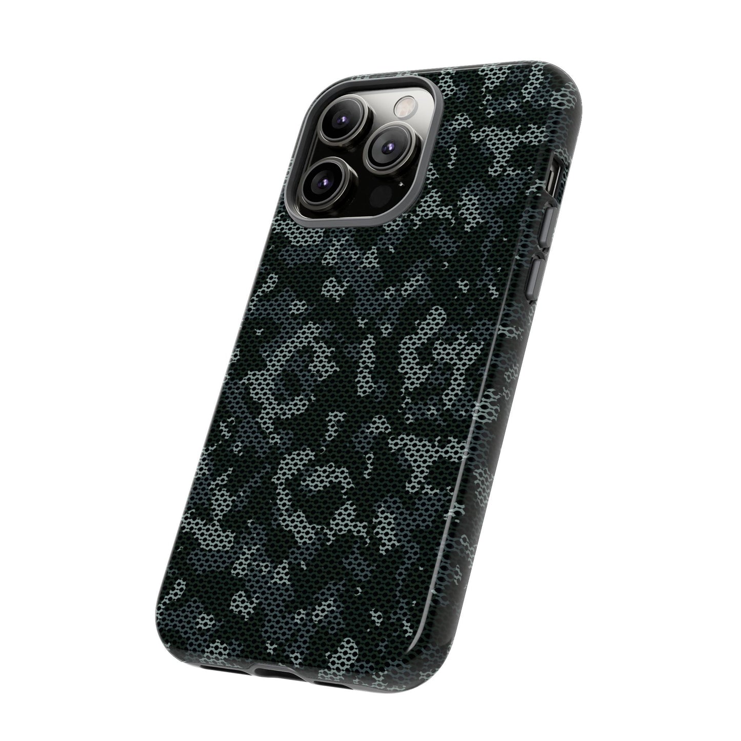 Critter Case- Digital Navy Camp