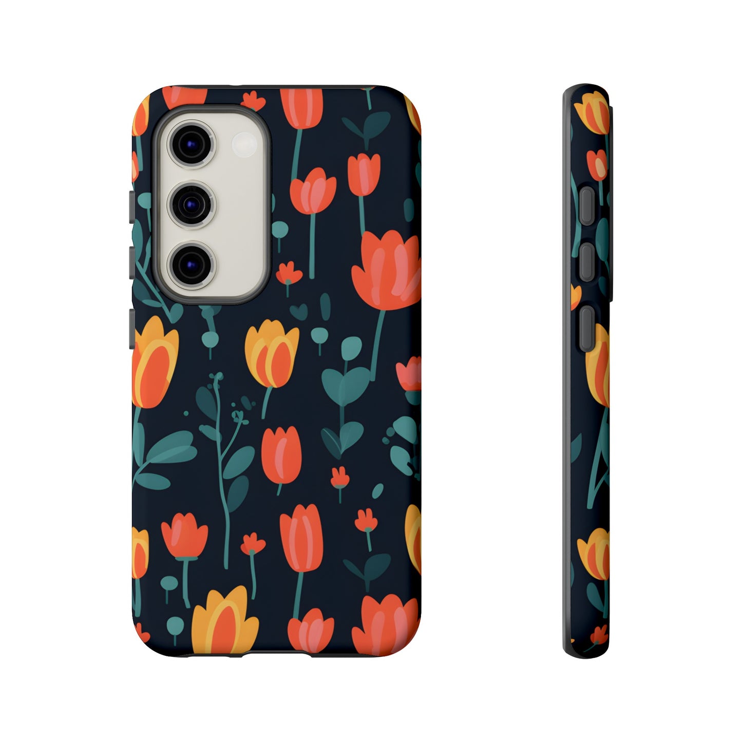 Critter Case- Floral