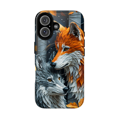 Magsafe Critter Case- Paper Fox