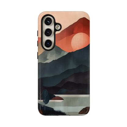 Critter Case-  Sunset