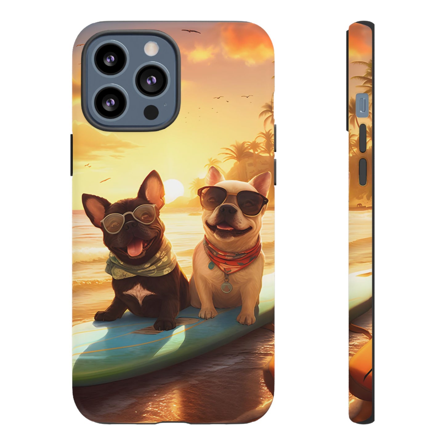 Surf's Up- Critter Case