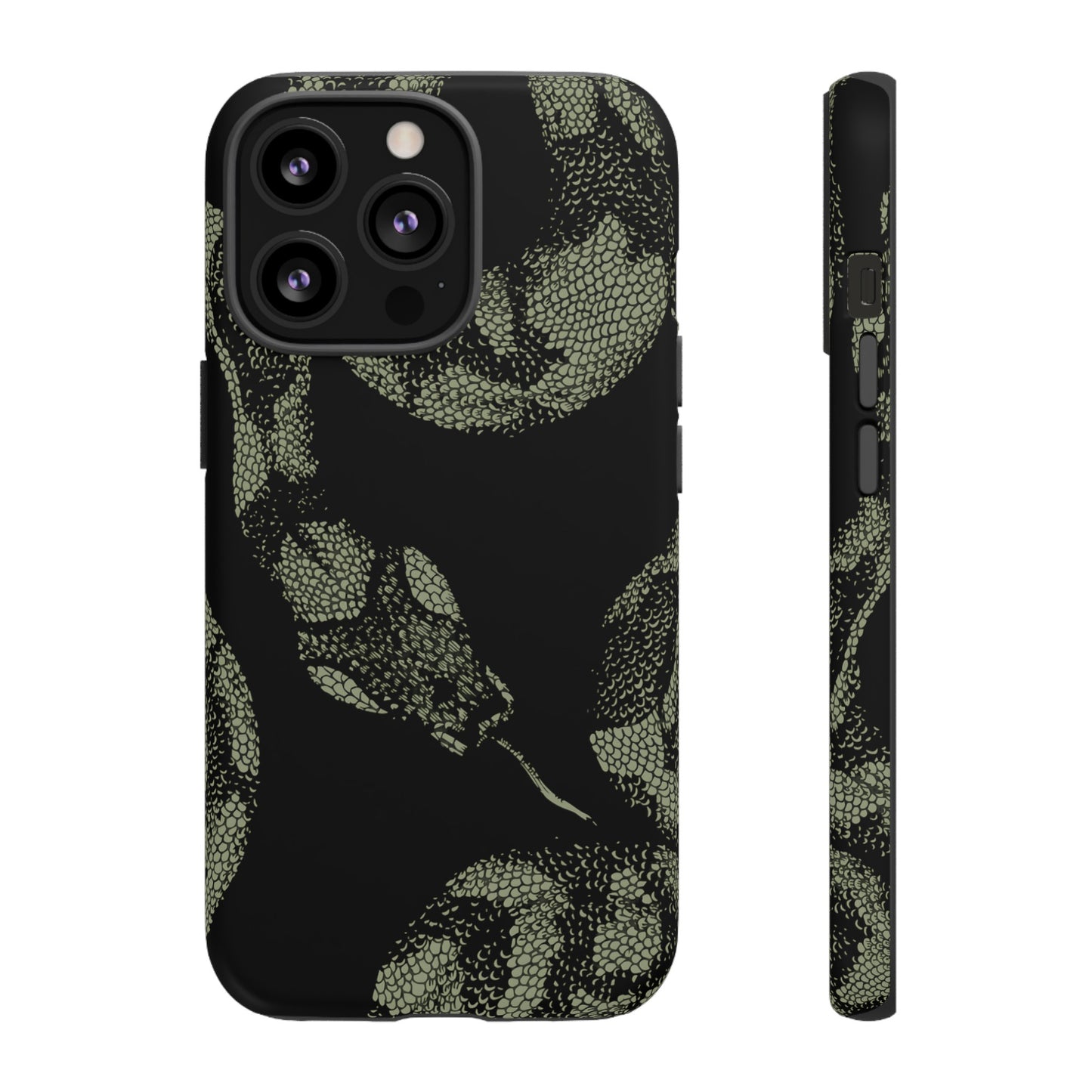 Critter Case- Snake Cell