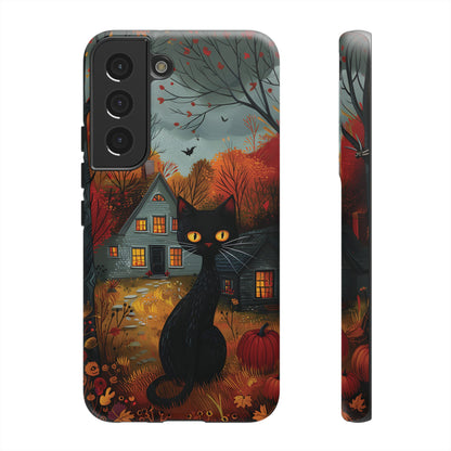 Critter Case- October