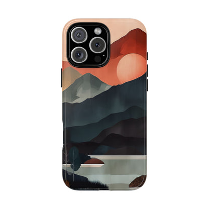 Critter Case-  Sunset