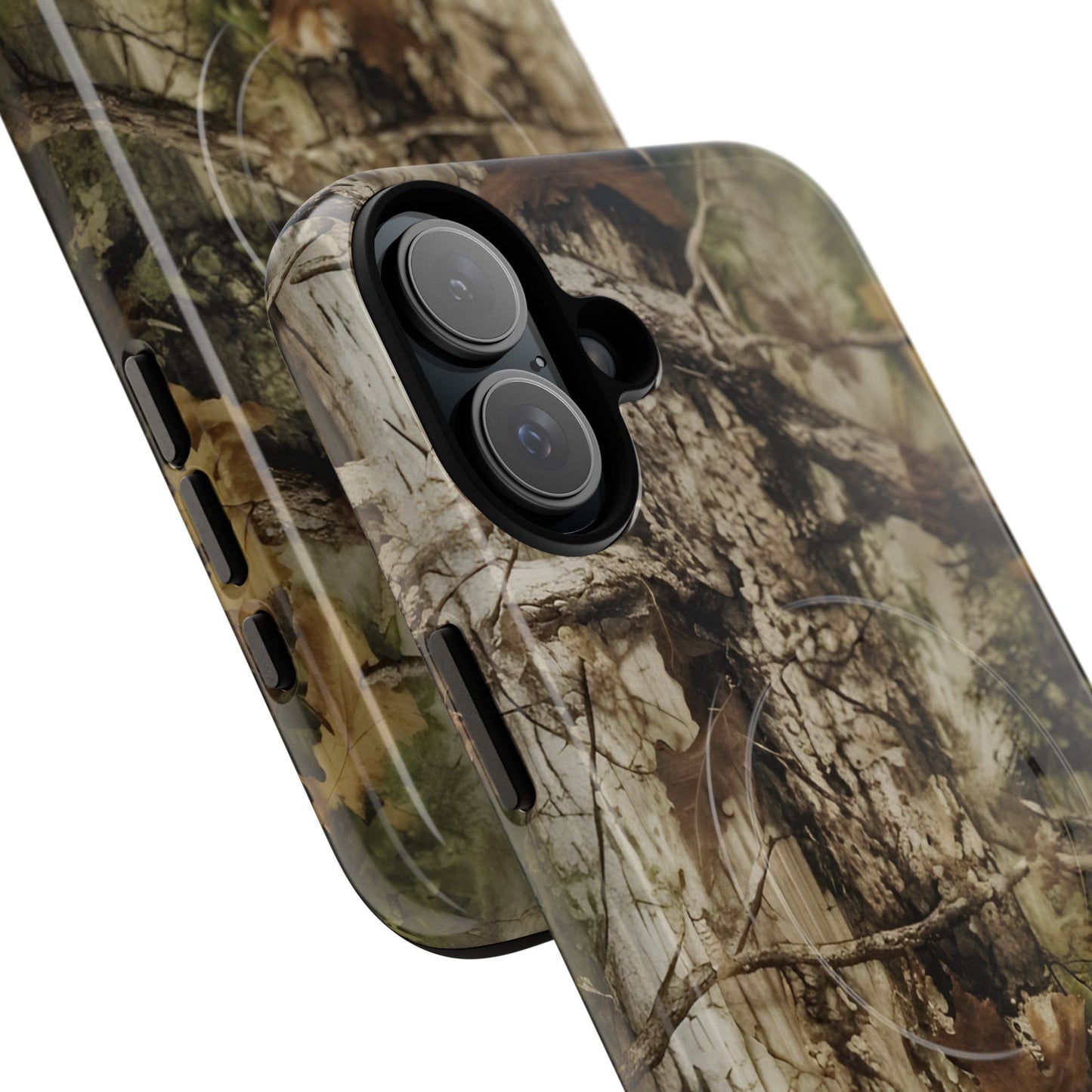 Magsafe Critter Case- Treeland Camo