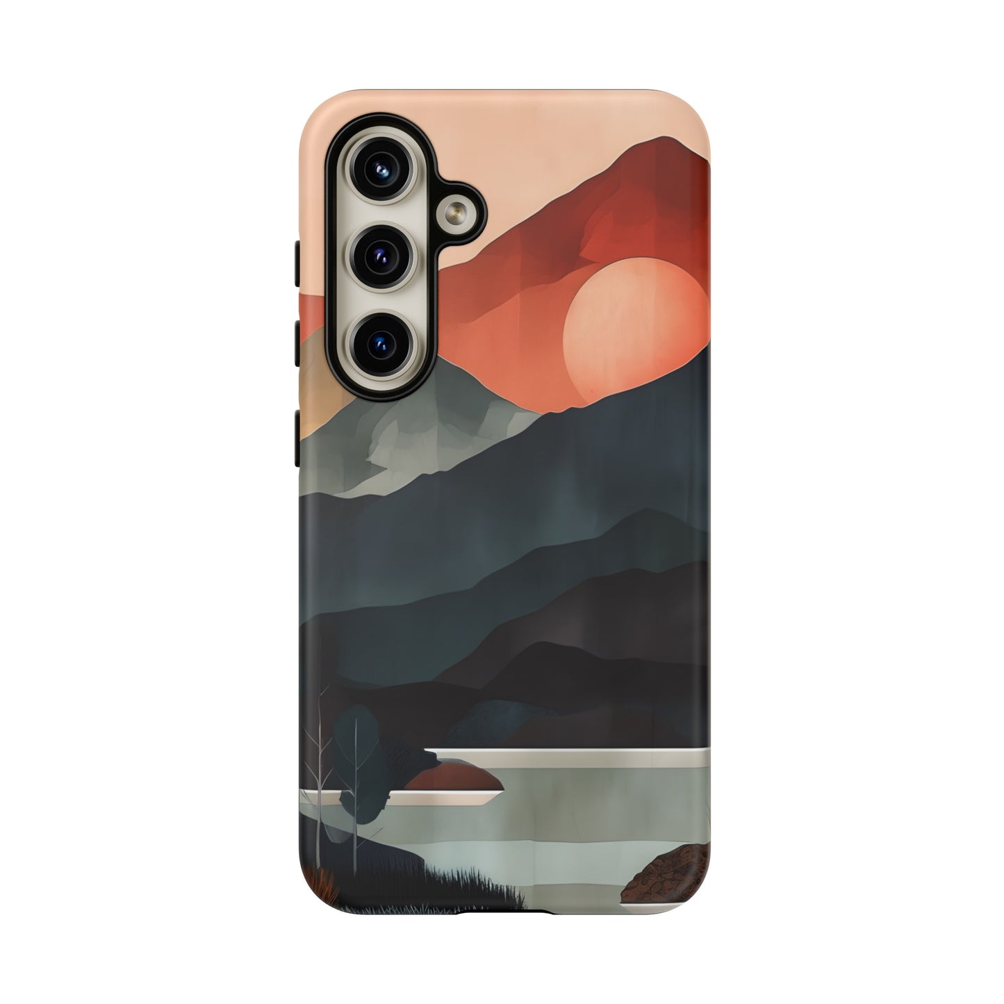 Critter Case-  Sunset