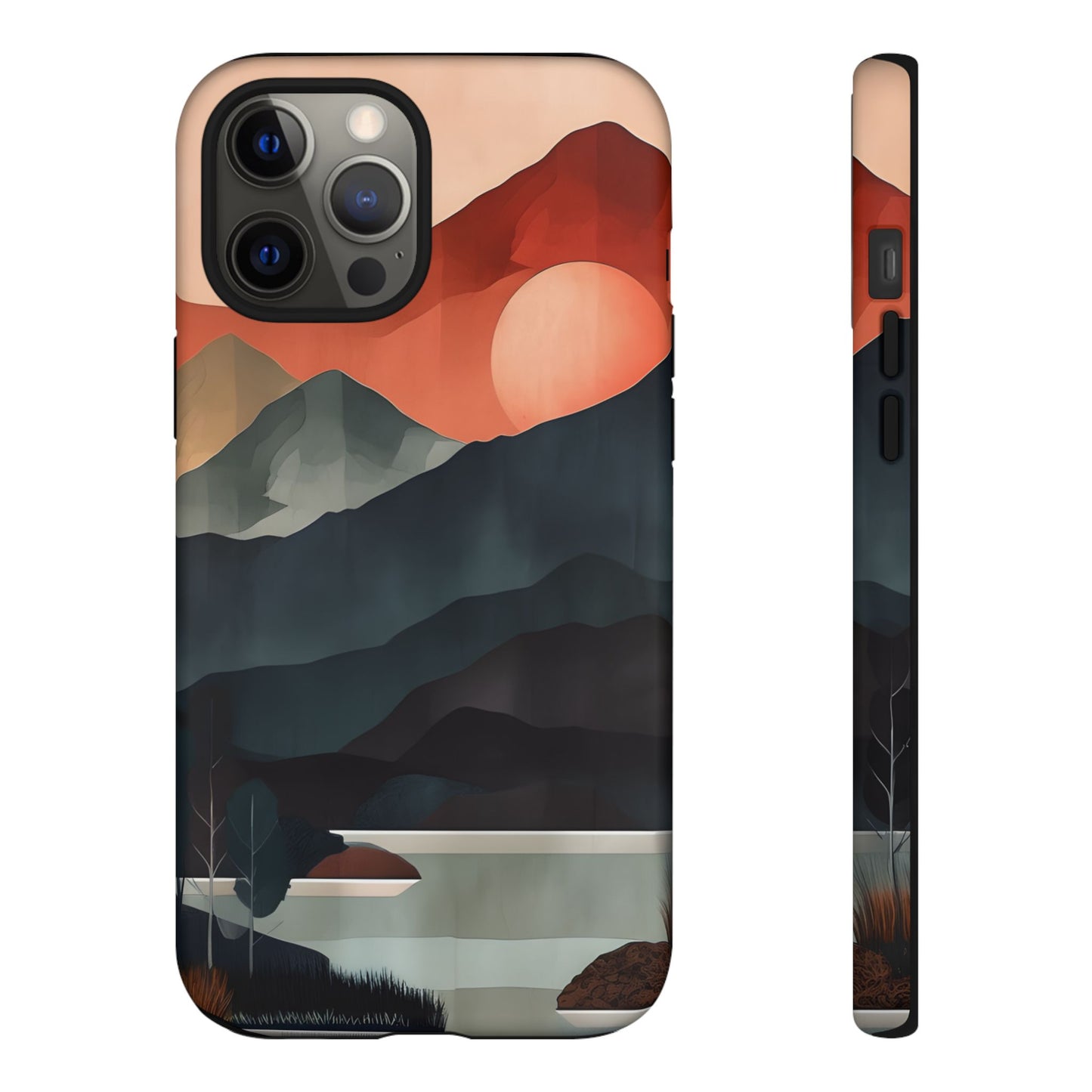 Critter Case-  Sunset