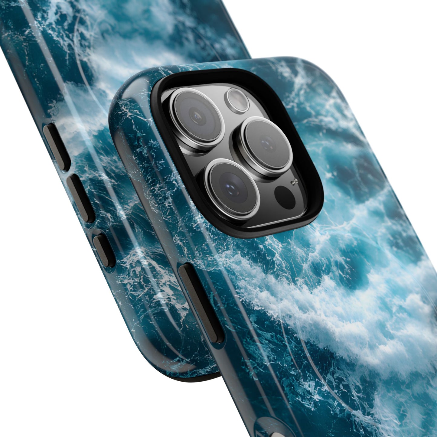 MagSafe Crittercase- Ocean Mist