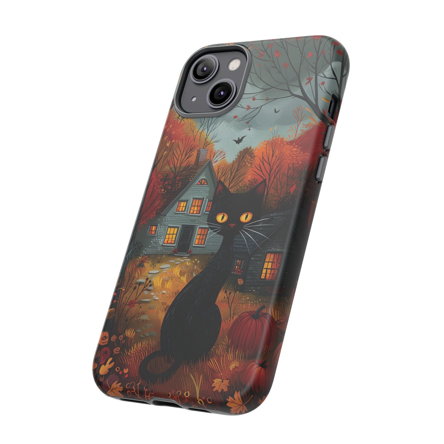 Critter Case- October