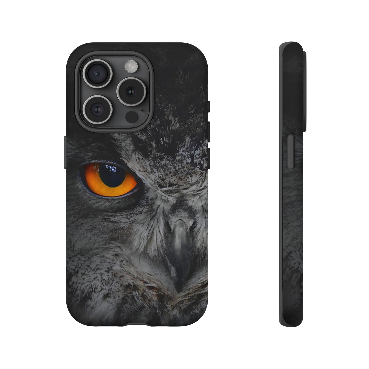 Critter Case- Night Owl