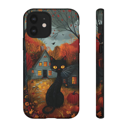 Critter Case- October