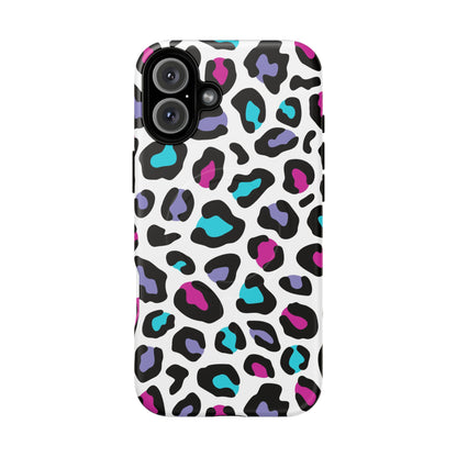 Magsafe Critter Case- Leopard Colorblast