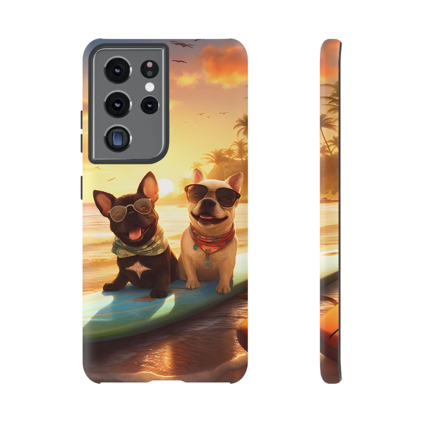 Surf's Up- Critter Case