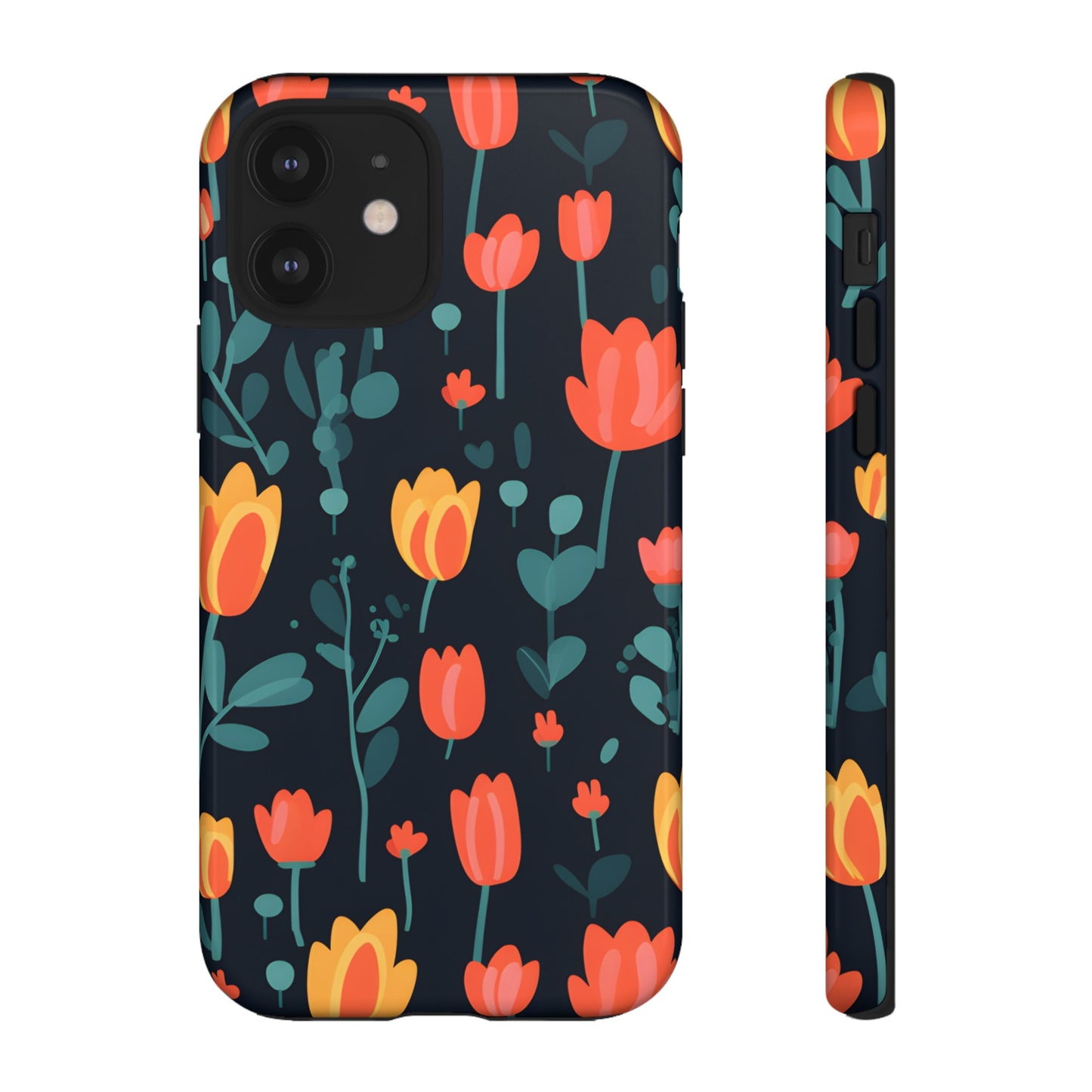 Critter Case- Floral