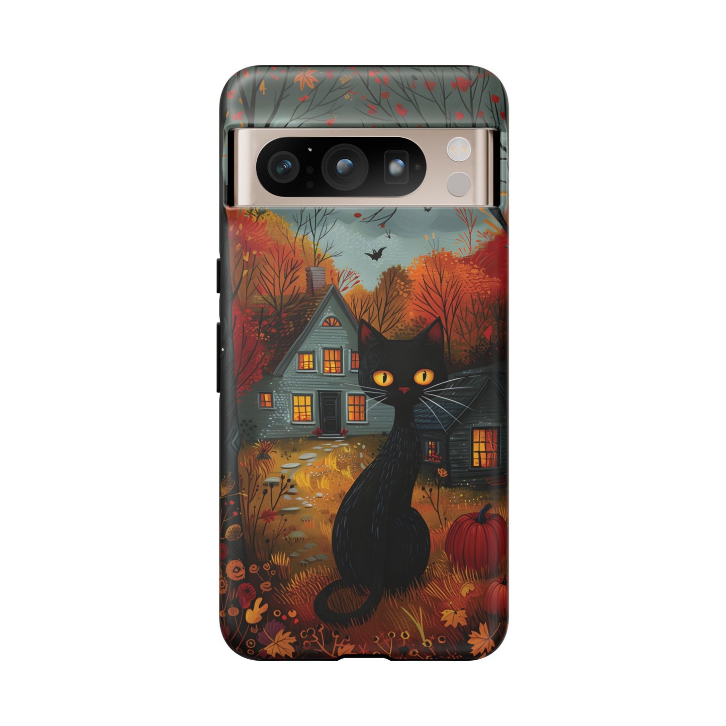 Critter Case- October