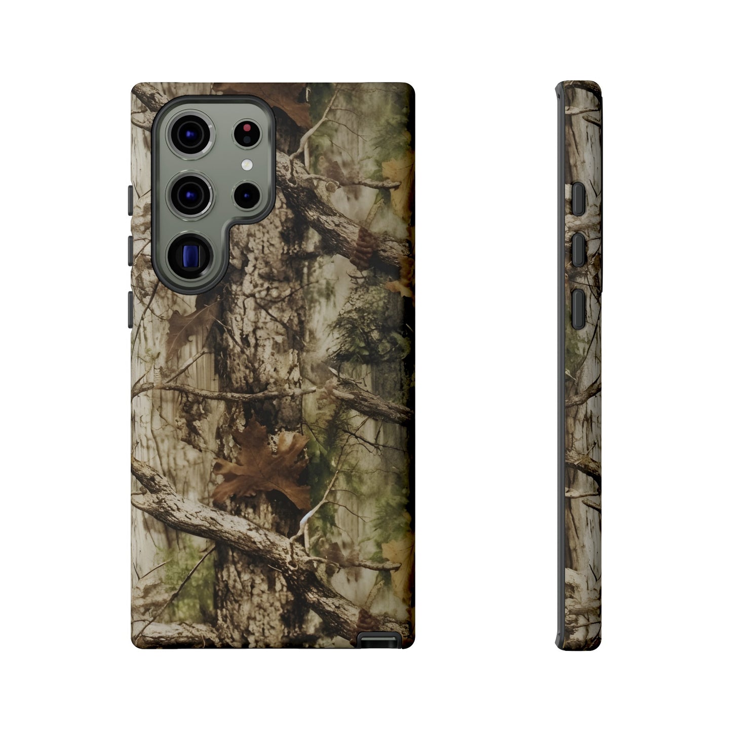 Critter Cases- Treeland Camo