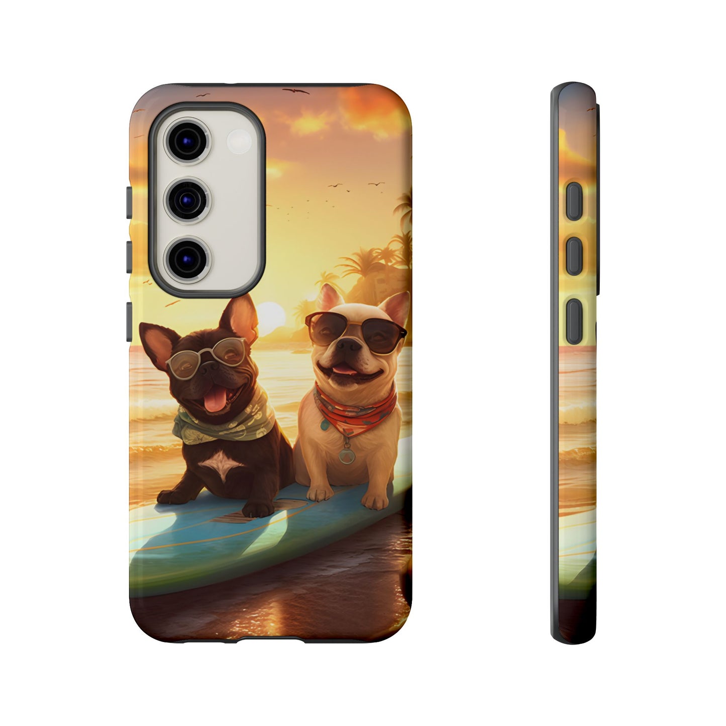 Surf's Up- Critter Case