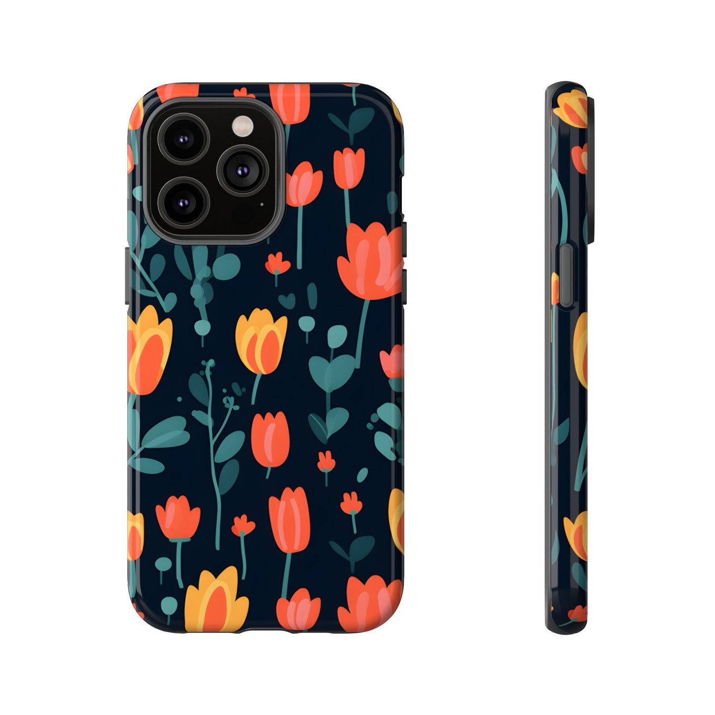 Critter Case- Floral