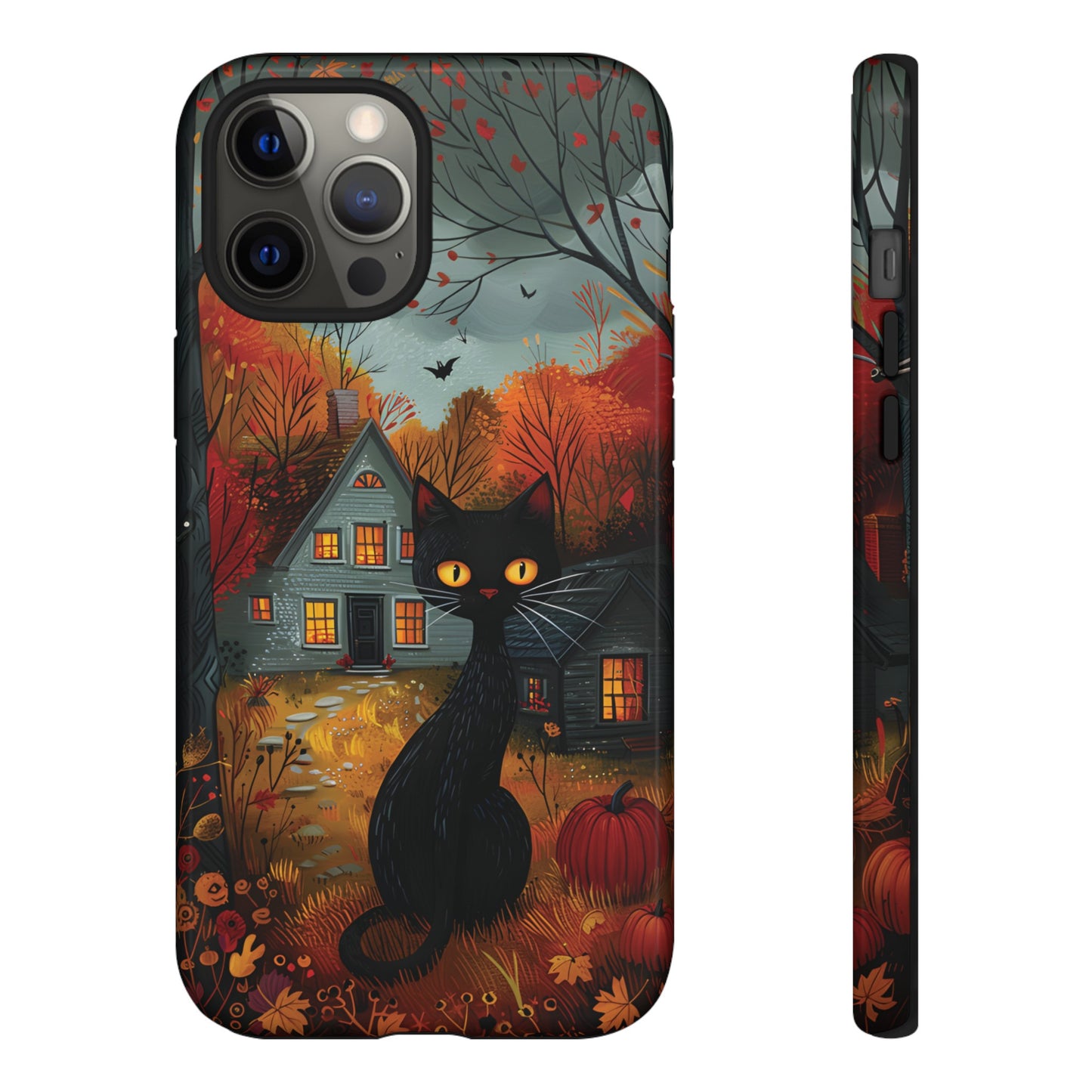 Critter Case- October