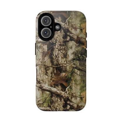 Magsafe Critter Case- Treeland Camo