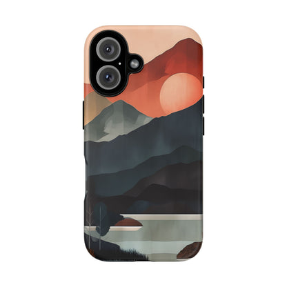 Critter Case-  Sunset