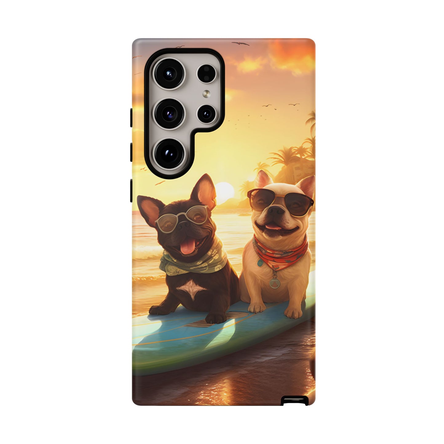 Surf's Up- Critter Case