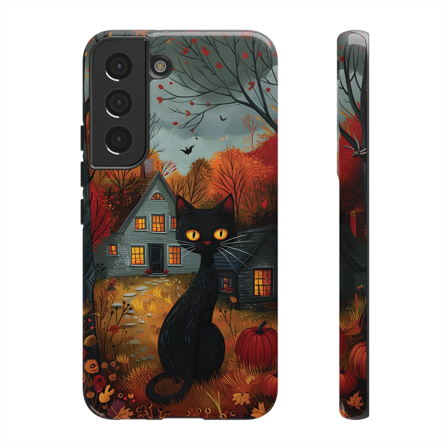 Critter Case- October