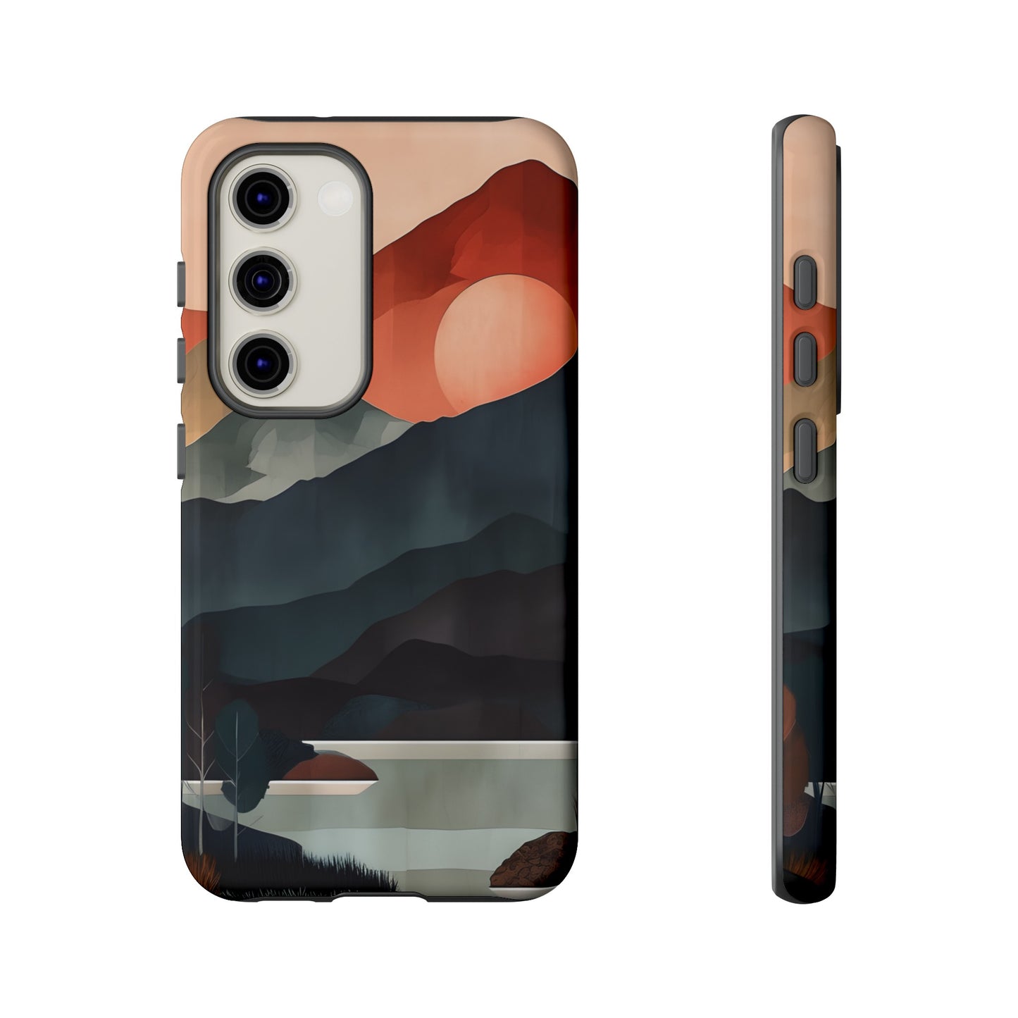 Critter Case-  Sunset